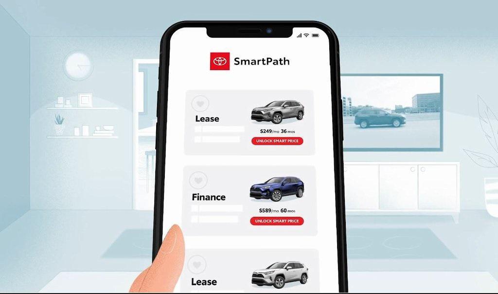 new 2025 Toyota RAV4 car, priced at $39,043