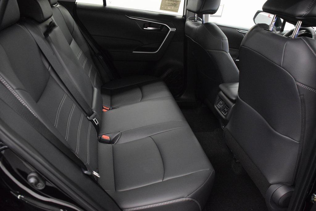 new 2025 Toyota RAV4 car, priced at $39,043