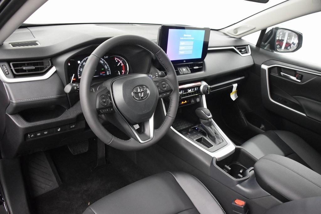 new 2025 Toyota RAV4 car, priced at $39,043