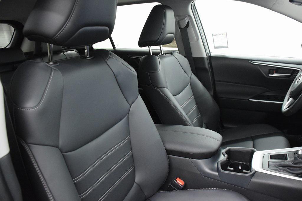 new 2025 Toyota RAV4 car, priced at $39,043