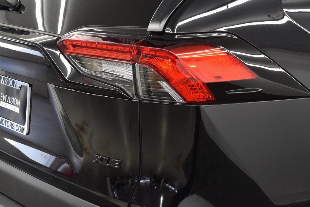 new 2025 Toyota RAV4 car, priced at $39,043