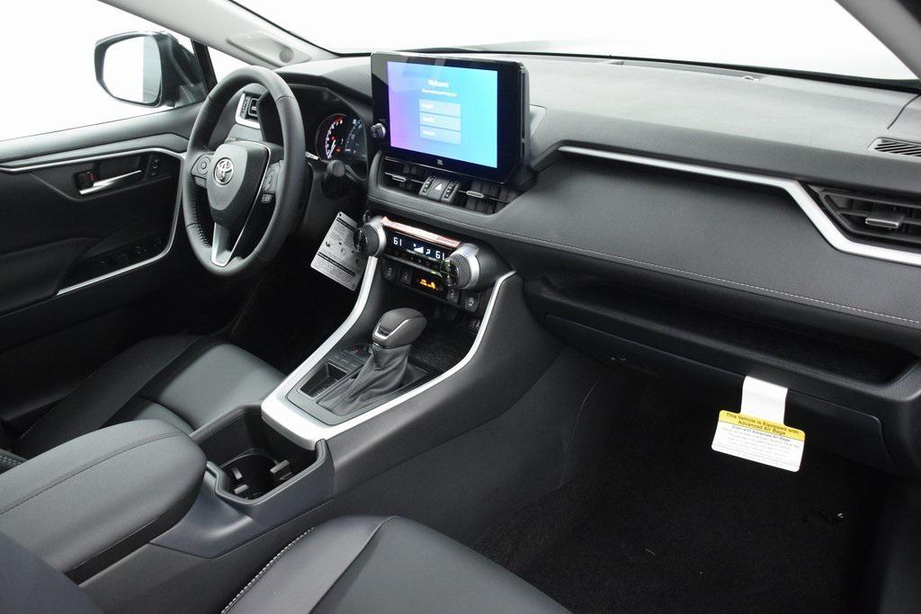 new 2025 Toyota RAV4 car, priced at $39,043
