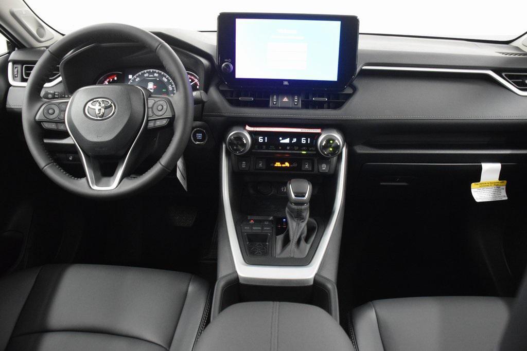 new 2025 Toyota RAV4 car, priced at $39,043