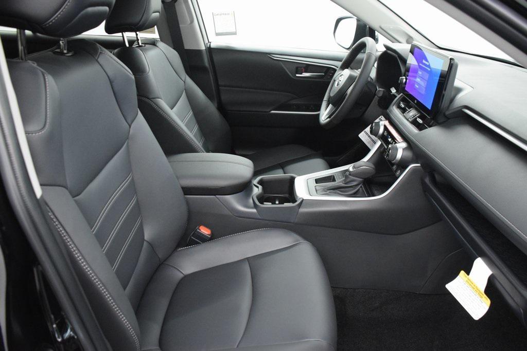 new 2025 Toyota RAV4 car, priced at $39,043