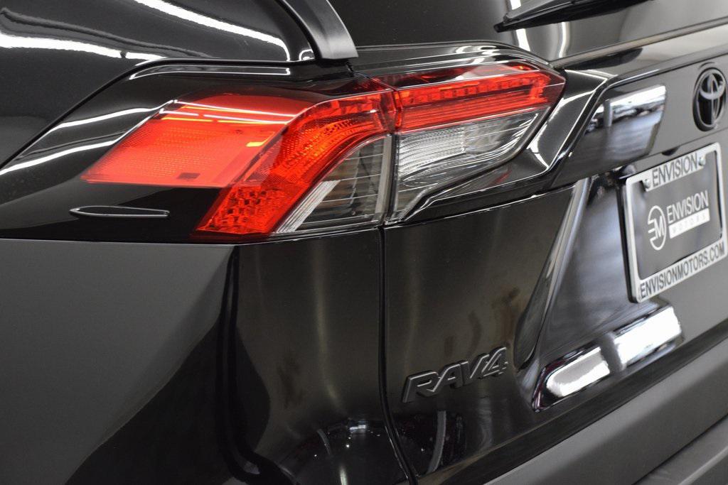 new 2025 Toyota RAV4 car, priced at $39,043