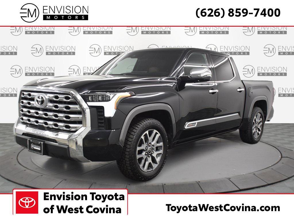 used 2022 Toyota Tundra car, priced at $40,966