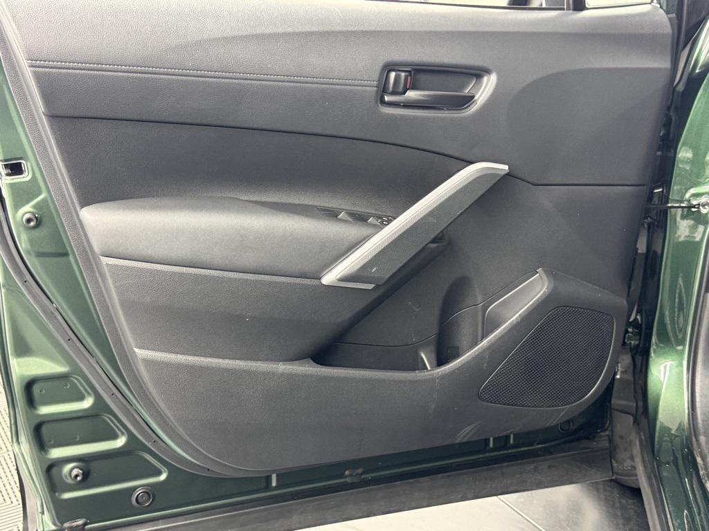 used 2023 Toyota Corolla Cross car, priced at $24,386