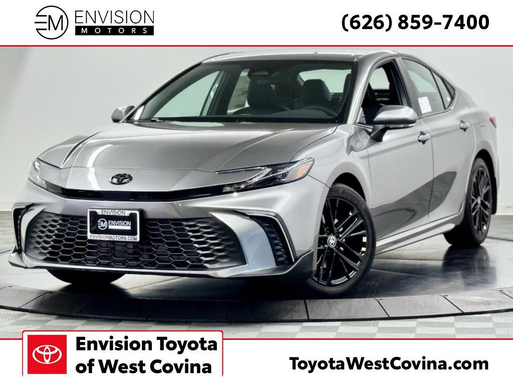 new 2026 Toyota Camry car, priced at $34,476