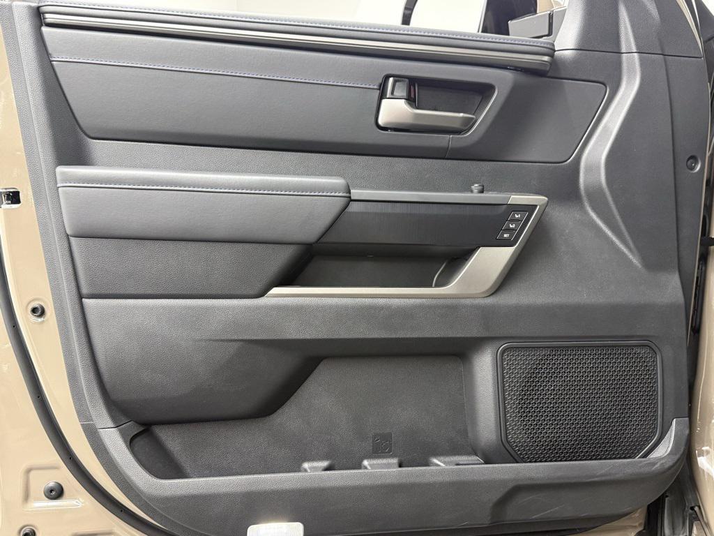 new 2026 Toyota Tundra Hybrid car, priced at $78,941