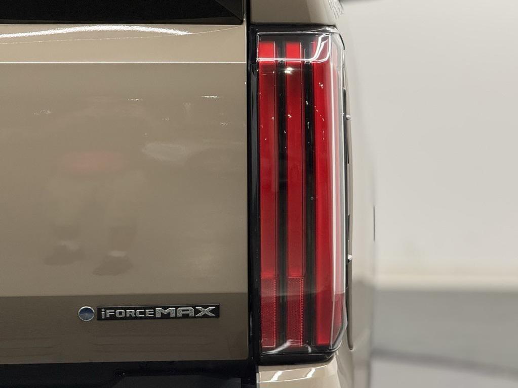 new 2026 Toyota Tundra Hybrid car, priced at $78,941