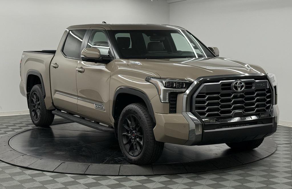 new 2026 Toyota Tundra Hybrid car, priced at $78,941