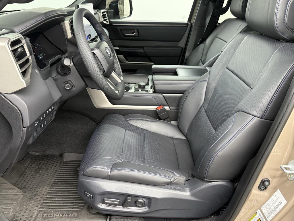 new 2026 Toyota Tundra Hybrid car, priced at $78,941