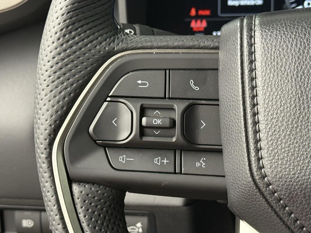 new 2026 Toyota Tundra Hybrid car, priced at $78,941