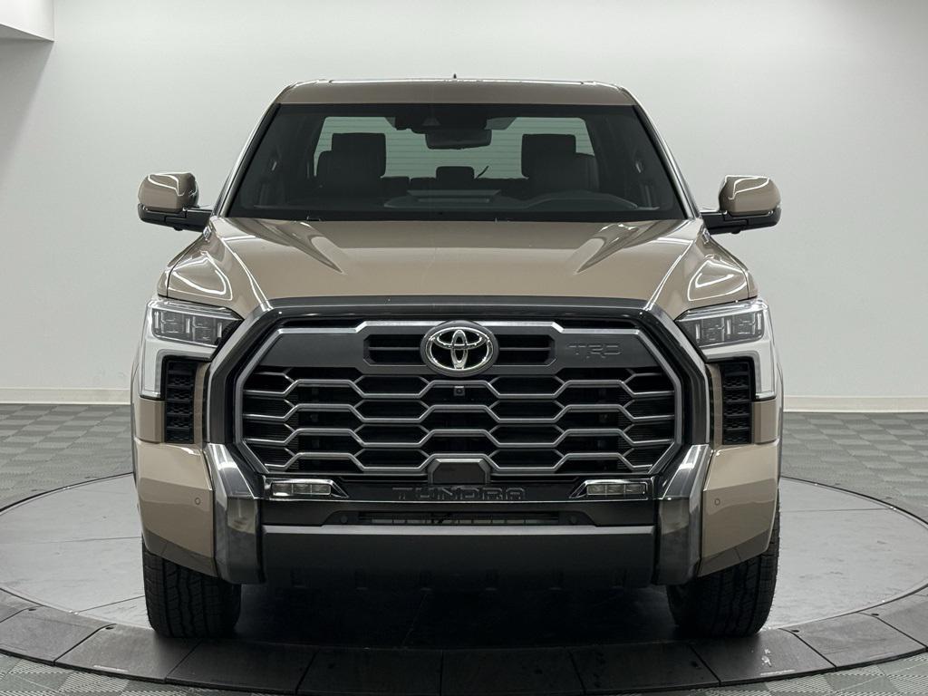 new 2026 Toyota Tundra Hybrid car, priced at $78,941