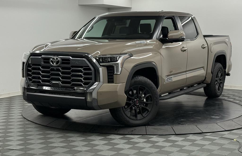 new 2026 Toyota Tundra Hybrid car, priced at $78,941