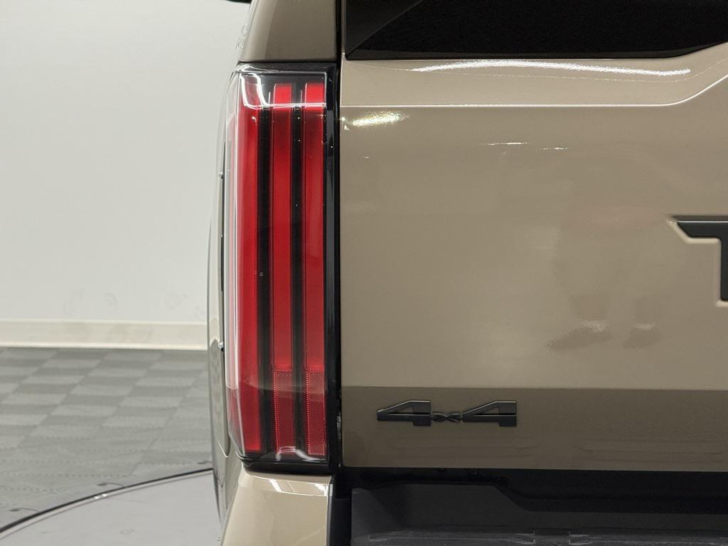 new 2026 Toyota Tundra Hybrid car, priced at $78,941