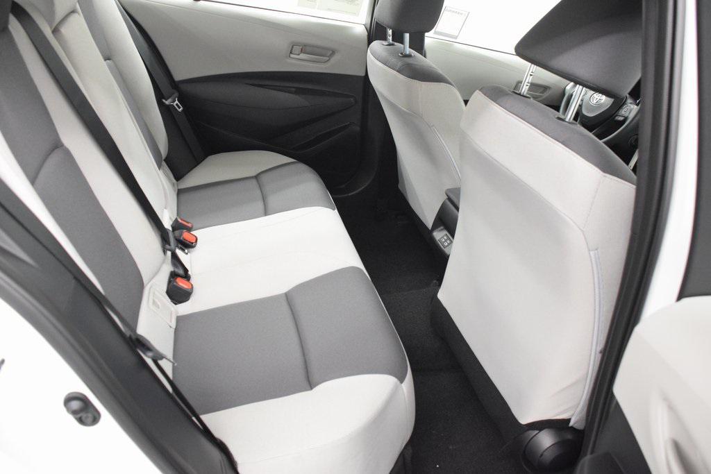 new 2026 Toyota Corolla car, priced at $24,438
