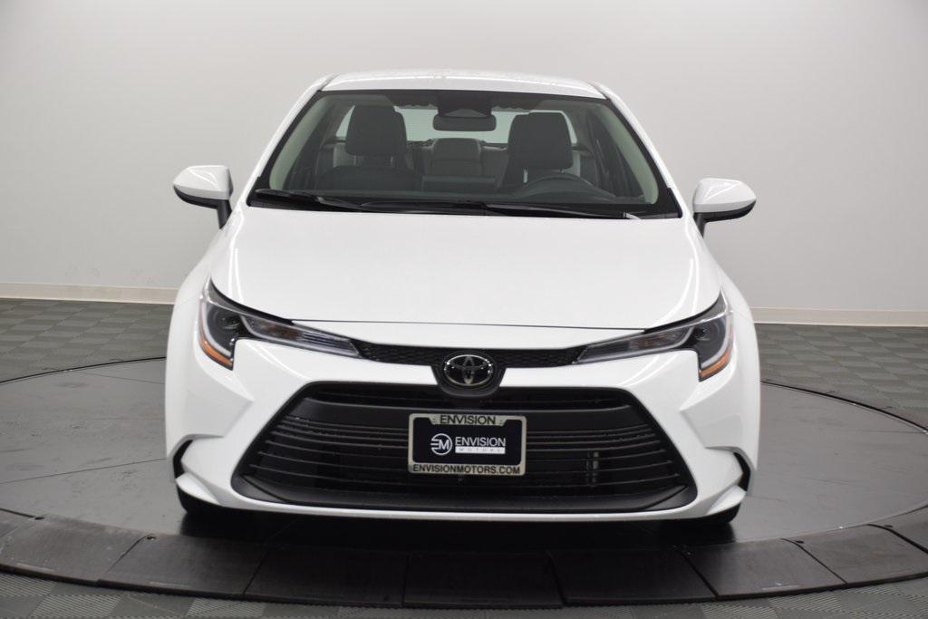 new 2026 Toyota Corolla car, priced at $24,438