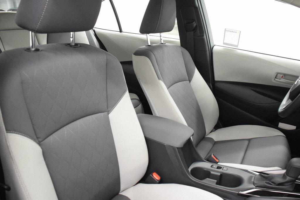 new 2026 Toyota Corolla car, priced at $24,438