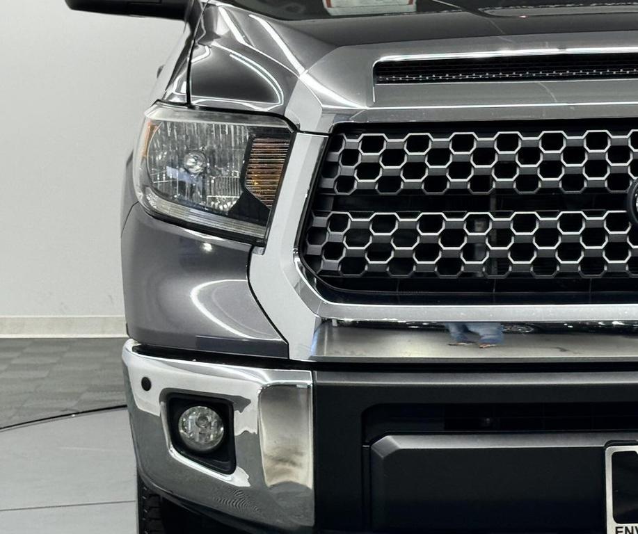 used 2021 Toyota Tundra car, priced at $37,389