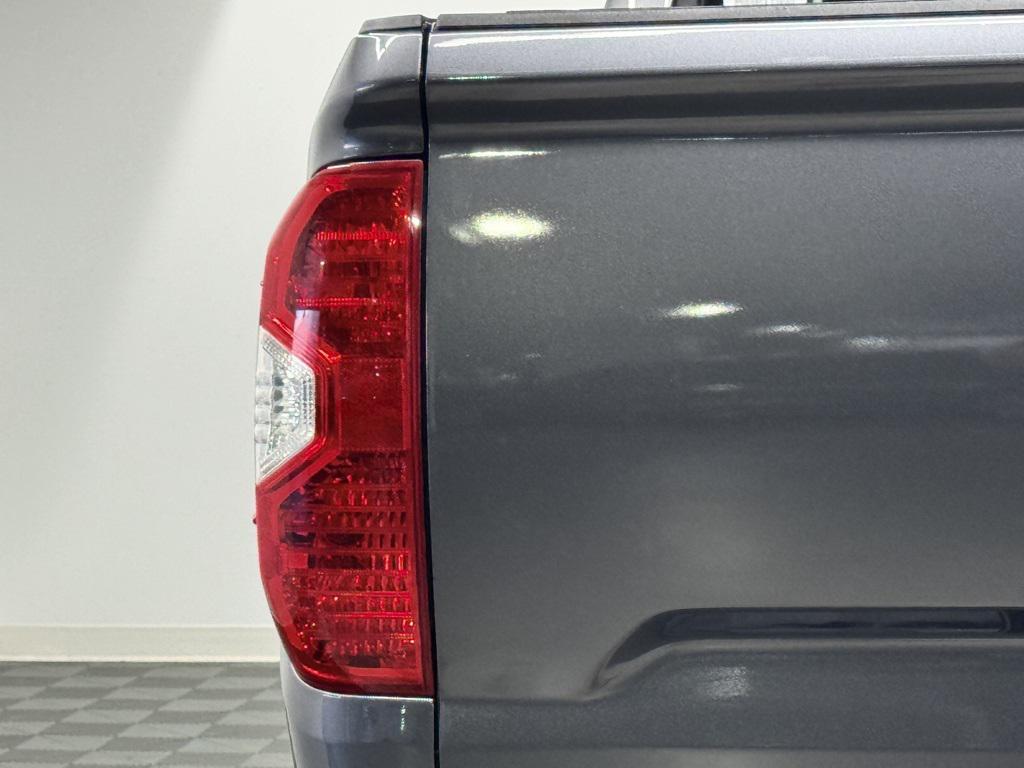 used 2021 Toyota Tundra car, priced at $37,389