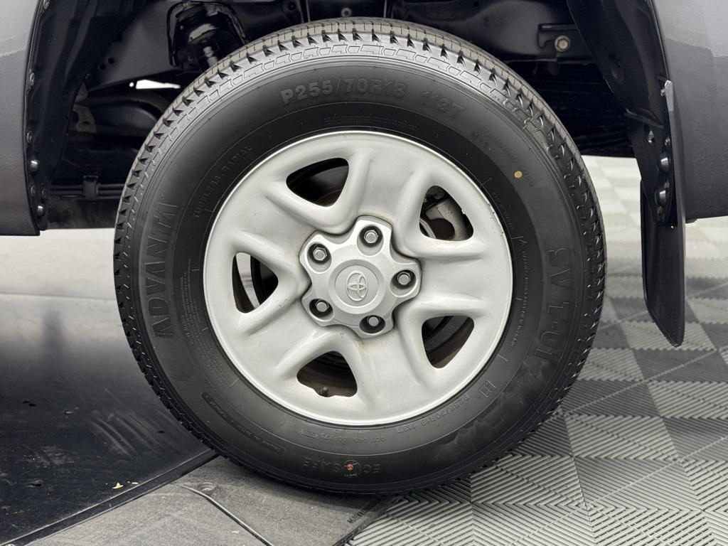 used 2021 Toyota Tundra car, priced at $37,389