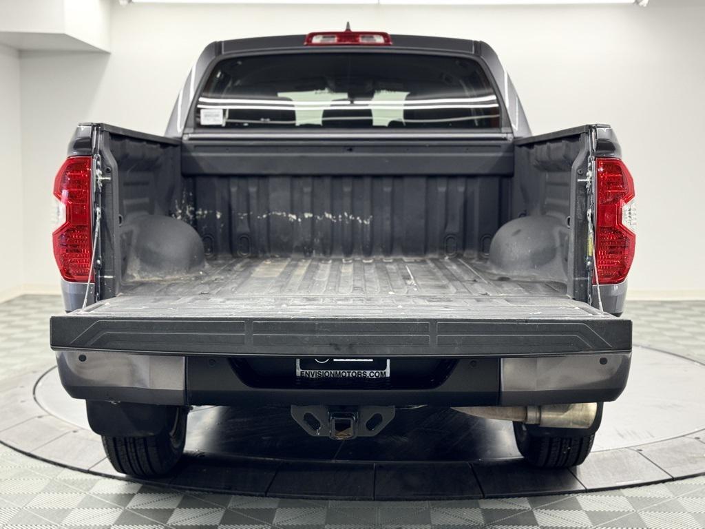 used 2021 Toyota Tundra car, priced at $37,389