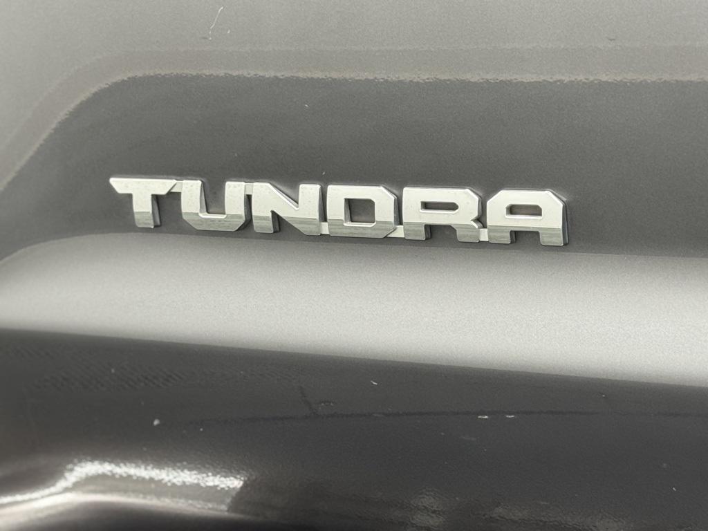 used 2021 Toyota Tundra car, priced at $37,389