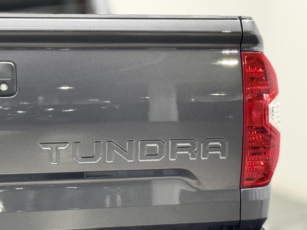 used 2021 Toyota Tundra car, priced at $37,389