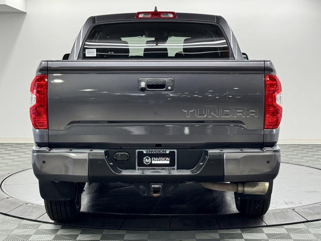 used 2021 Toyota Tundra car, priced at $37,389