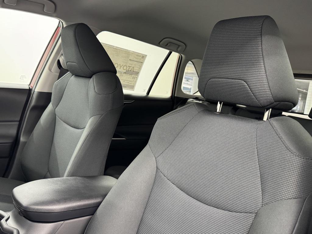 new 2025 Toyota RAV4 car, priced at $32,869
