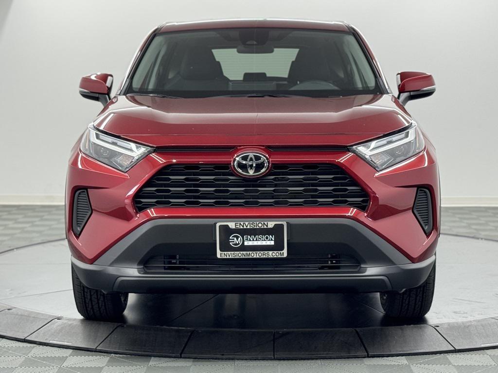 new 2025 Toyota RAV4 car, priced at $32,869