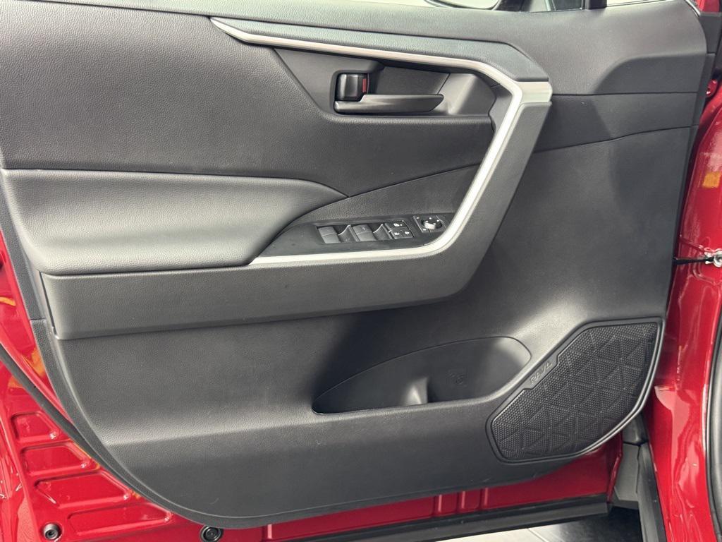 new 2025 Toyota RAV4 car, priced at $32,869