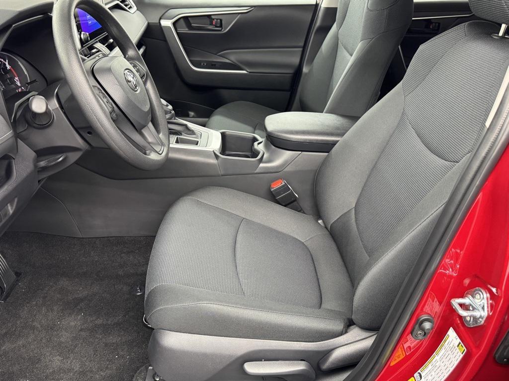 new 2025 Toyota RAV4 car, priced at $32,869