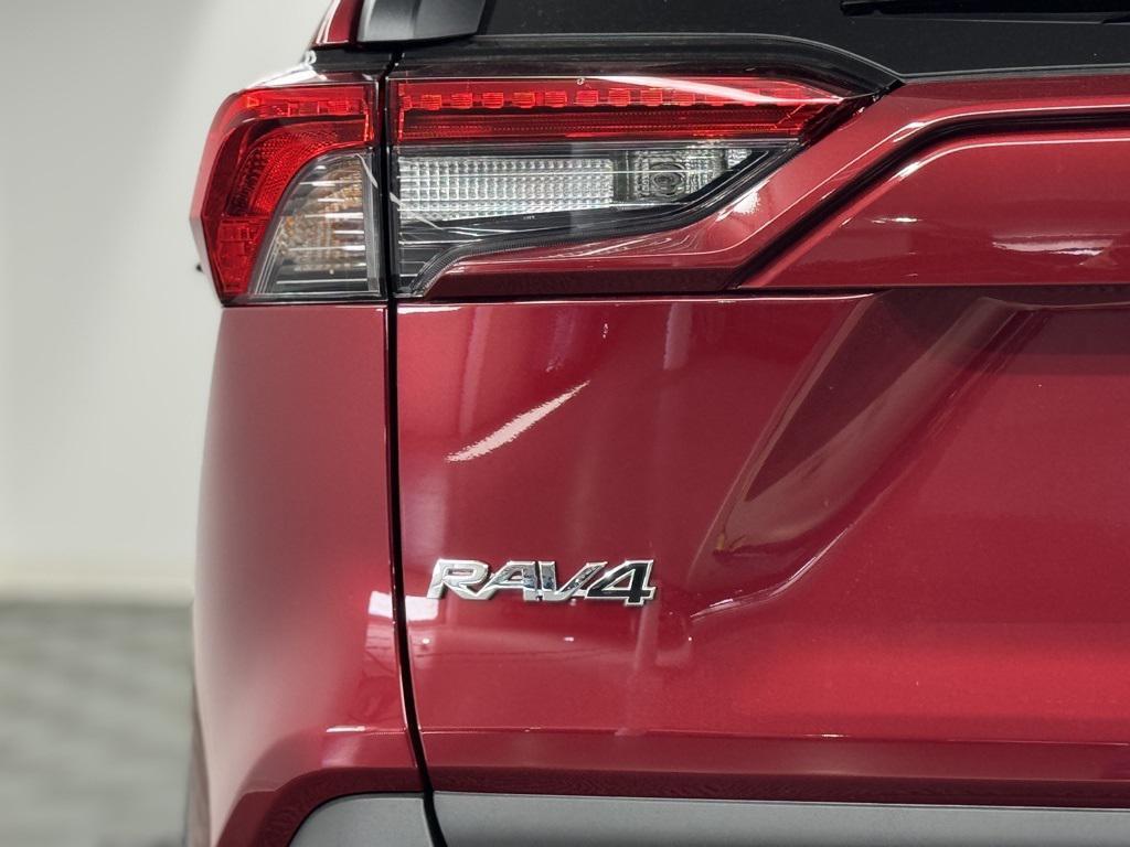 new 2025 Toyota RAV4 car, priced at $32,869