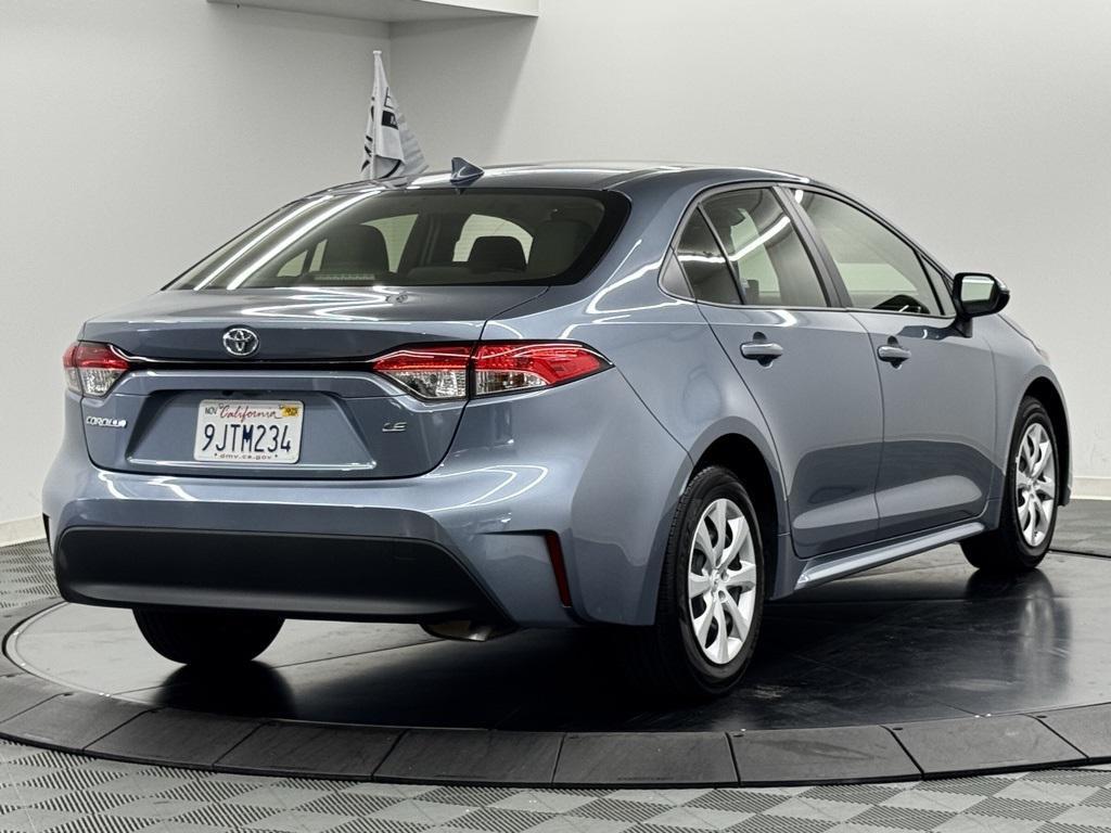used 2024 Toyota Corolla car, priced at $21,159