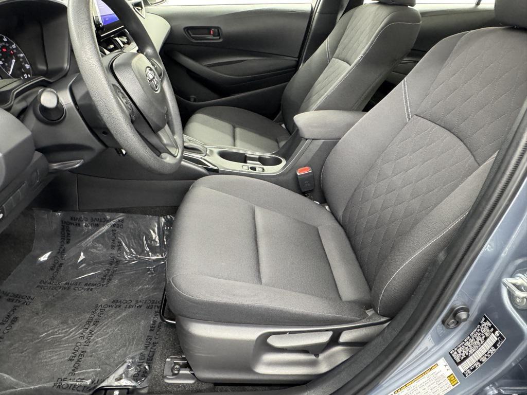used 2024 Toyota Corolla car, priced at $21,159