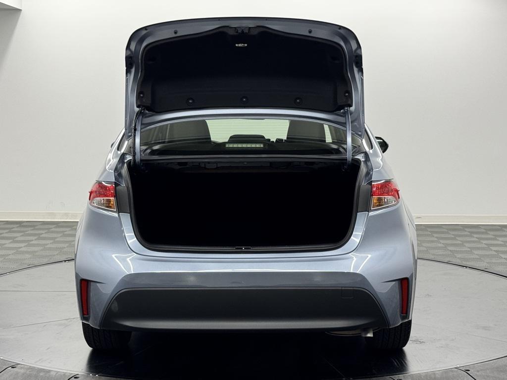 used 2024 Toyota Corolla car, priced at $21,159