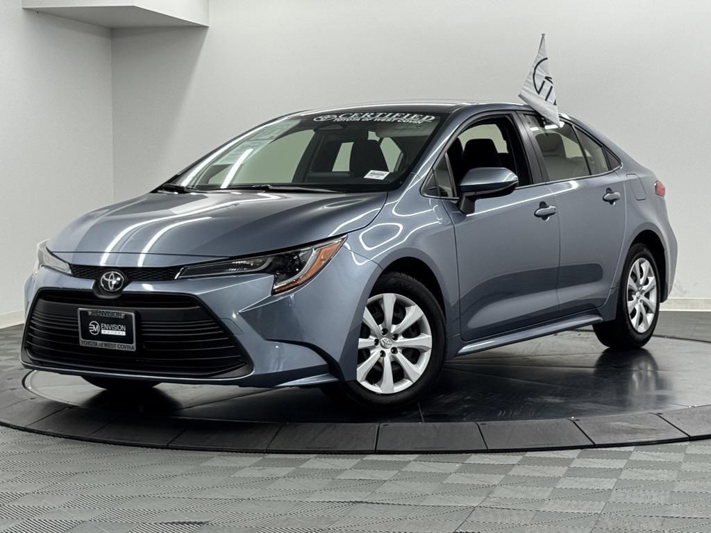 used 2024 Toyota Corolla car, priced at $21,159