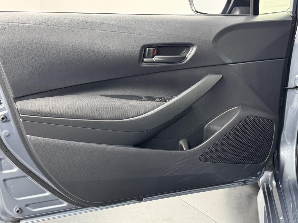 used 2024 Toyota Corolla car, priced at $21,159