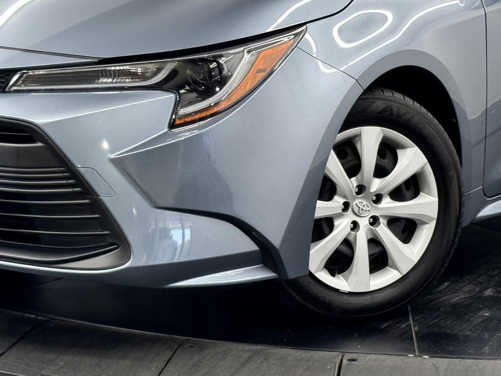 used 2024 Toyota Corolla car, priced at $21,159