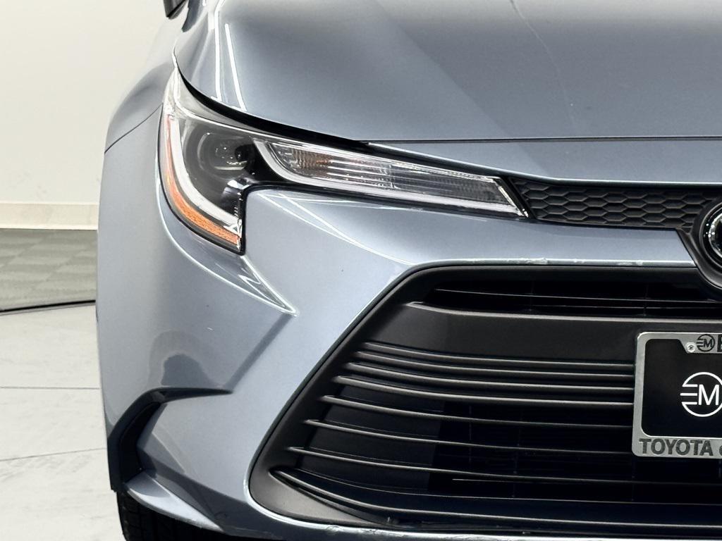 used 2024 Toyota Corolla car, priced at $21,159