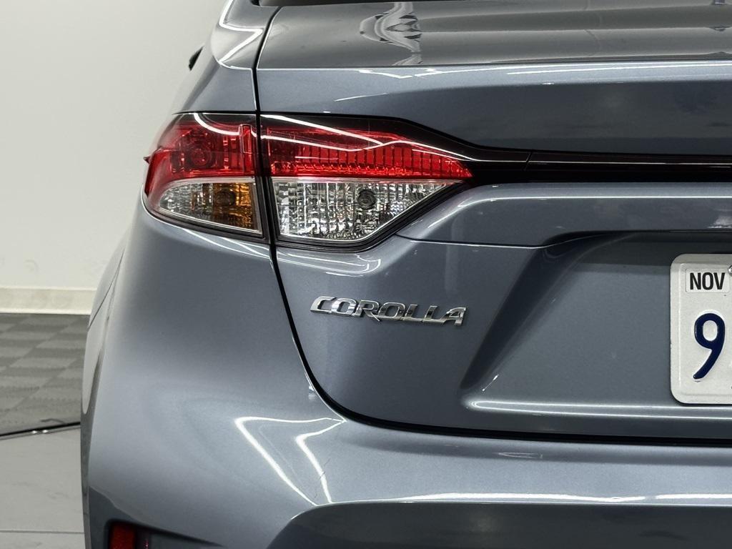 used 2024 Toyota Corolla car, priced at $21,159