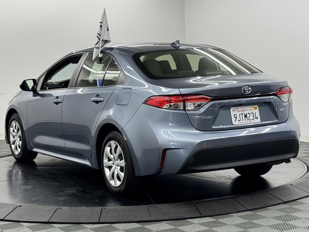 used 2024 Toyota Corolla car, priced at $21,159