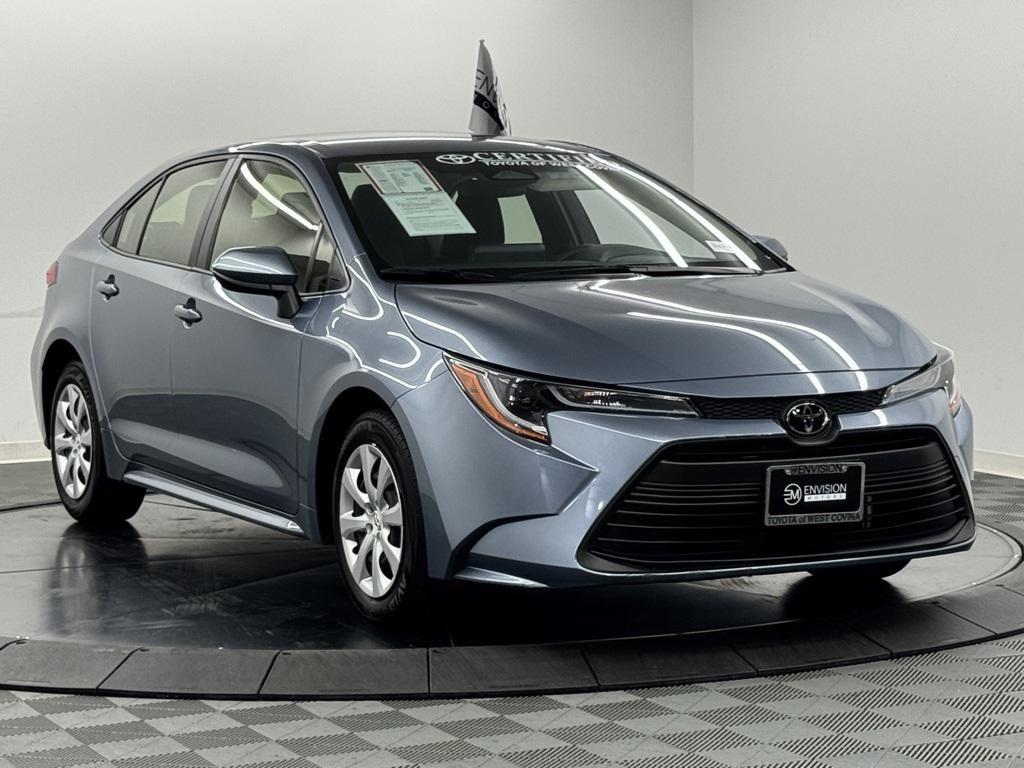 used 2024 Toyota Corolla car, priced at $21,159