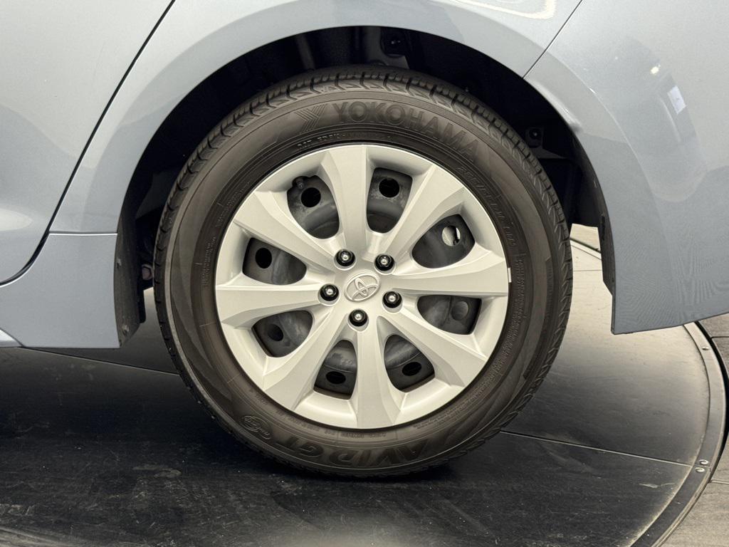 used 2024 Toyota Corolla car, priced at $21,159
