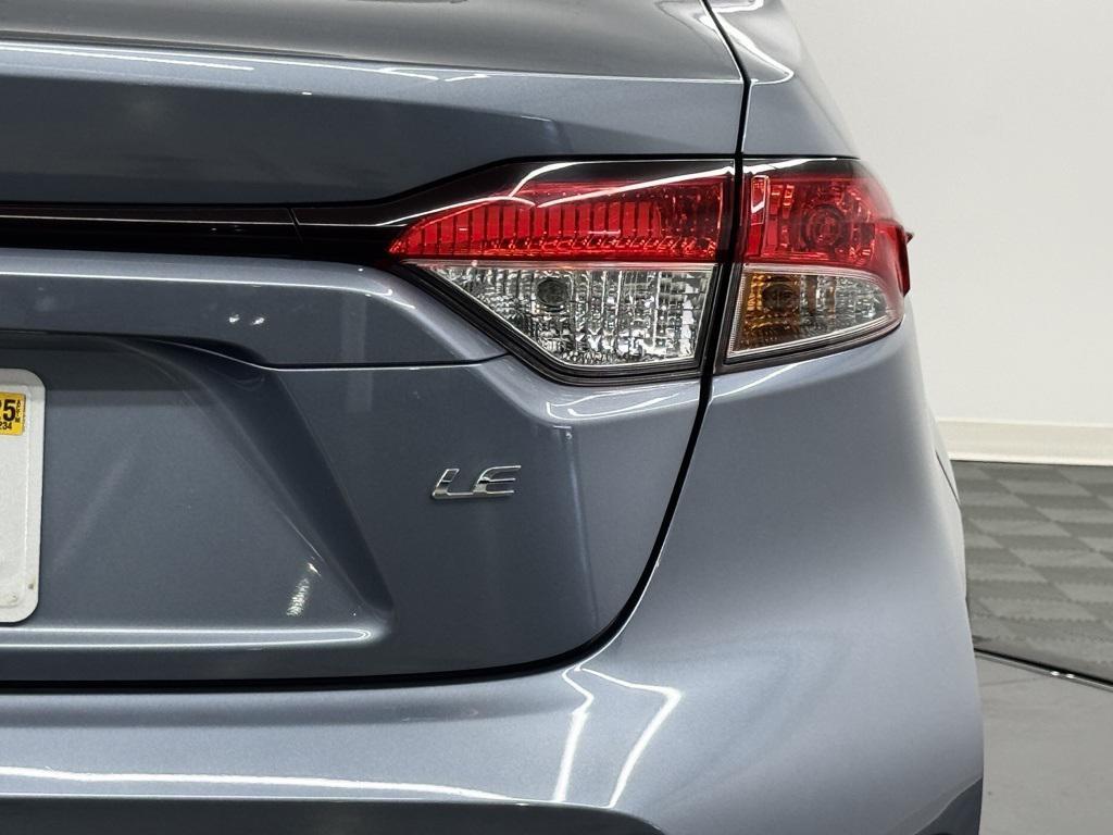 used 2024 Toyota Corolla car, priced at $21,159