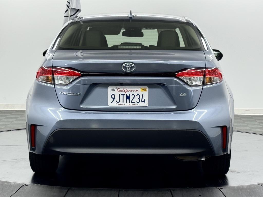 used 2024 Toyota Corolla car, priced at $21,159