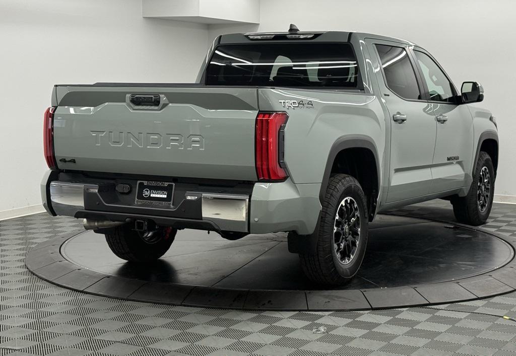new 2026 Toyota Tundra car, priced at $57,989
