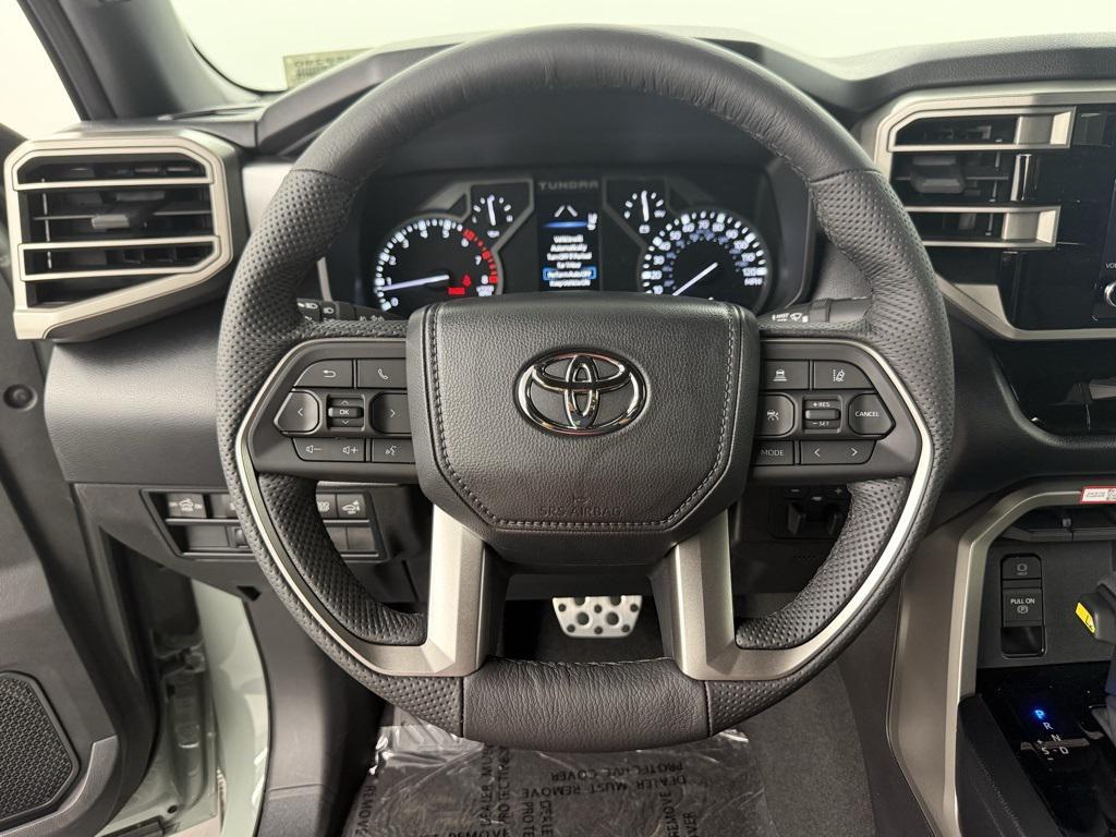 new 2026 Toyota Tundra car, priced at $57,989